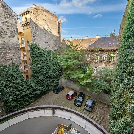 Sip Residence Budapest Extérieur photo