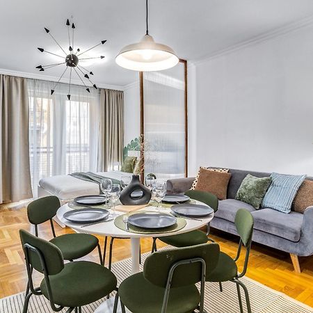 Sip Residence Budapest Extérieur photo