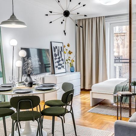 Sip Residence Budapest Extérieur photo