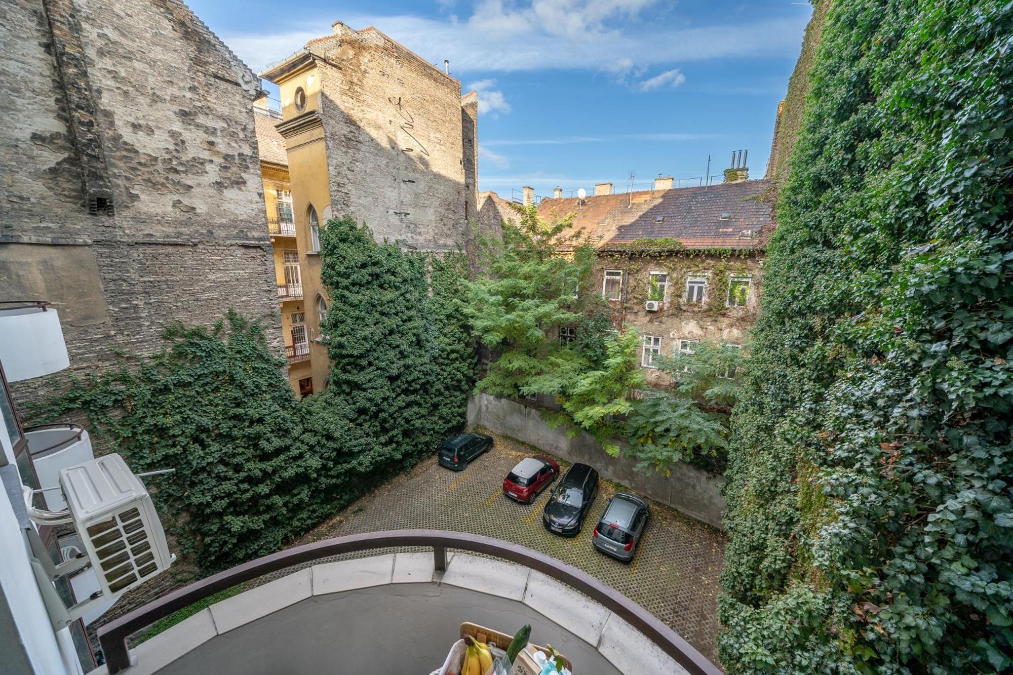 Sip Residence Budapest Extérieur photo