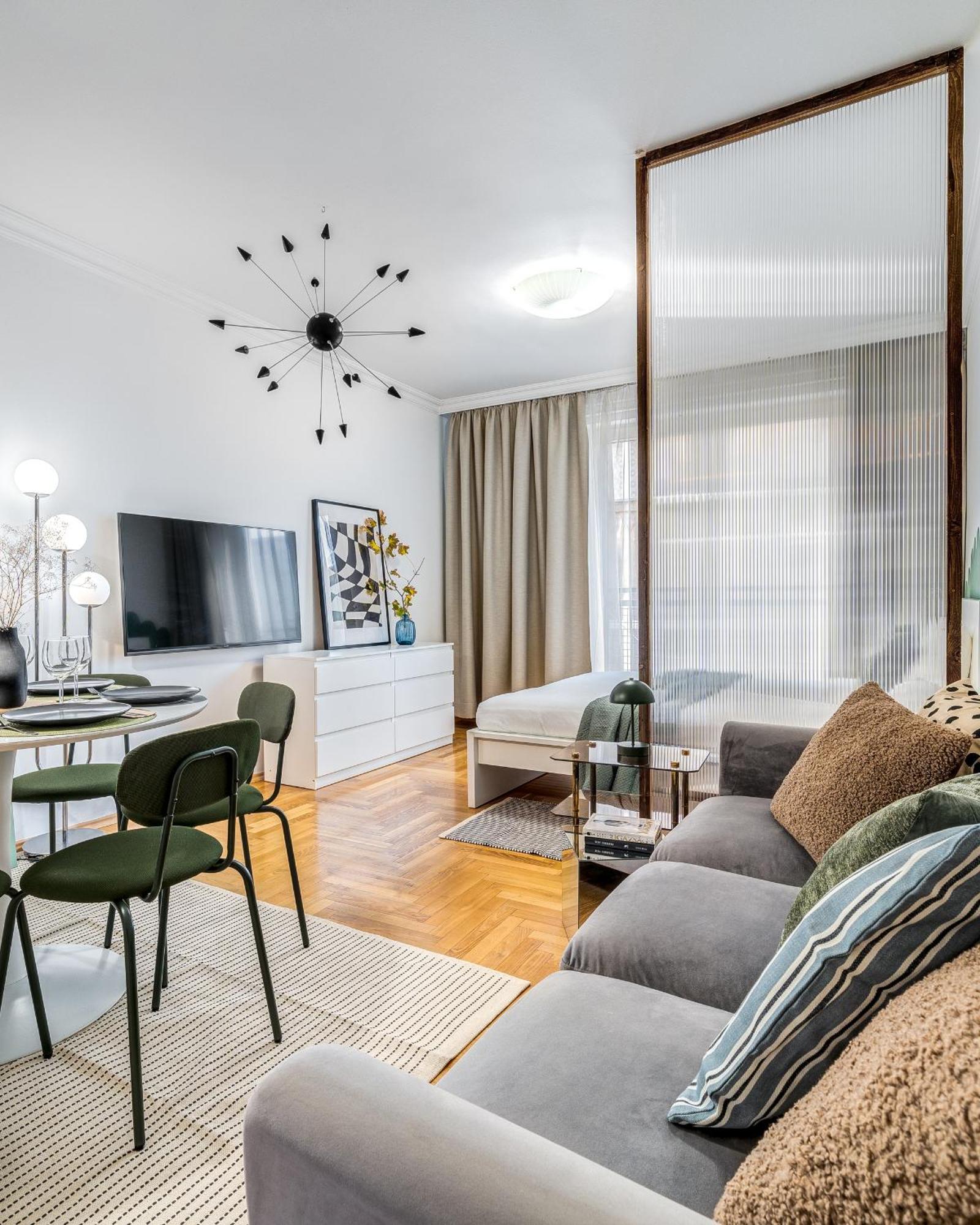 Sip Residence Budapest Extérieur photo