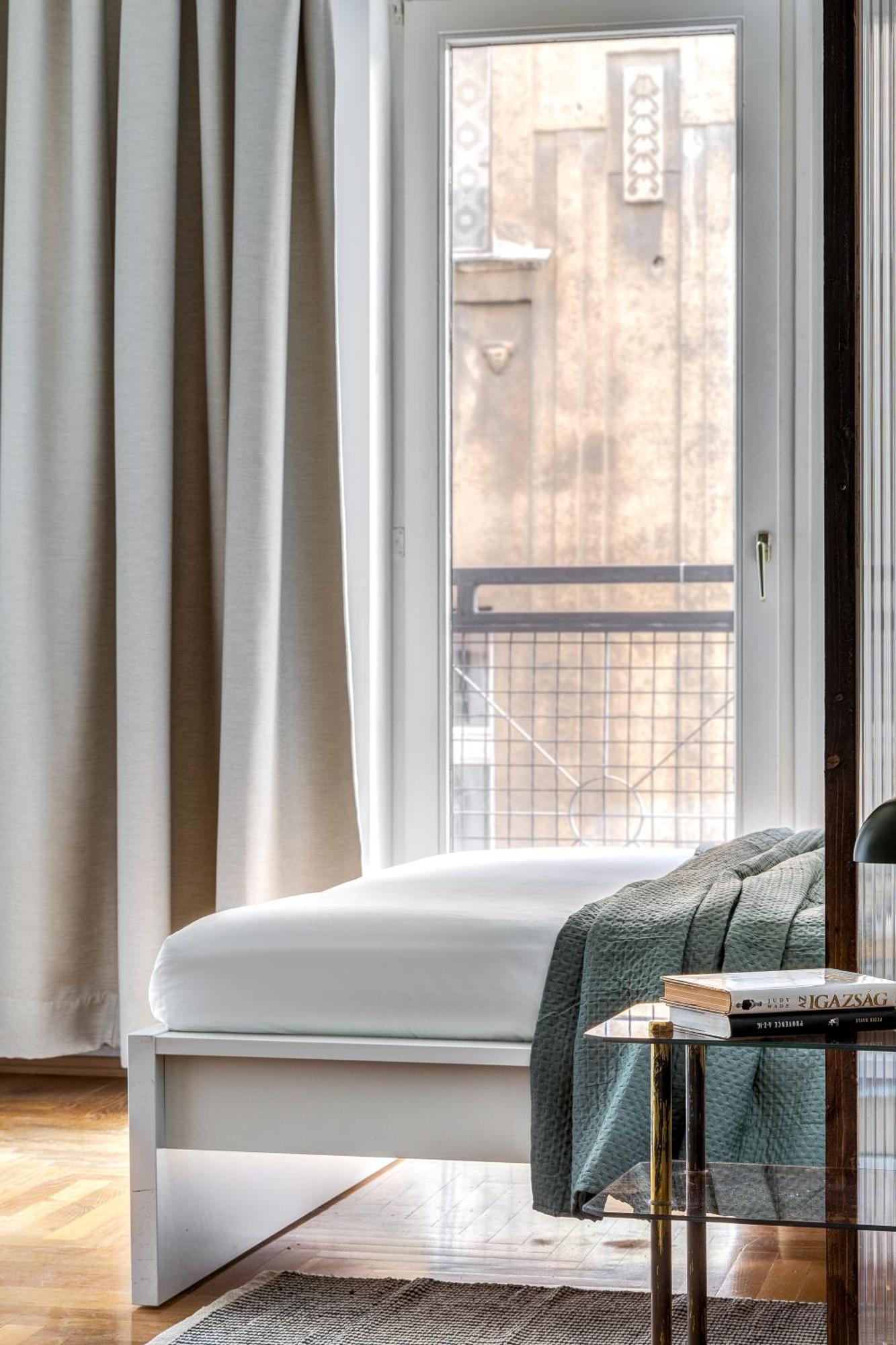 Sip Residence Budapest Extérieur photo