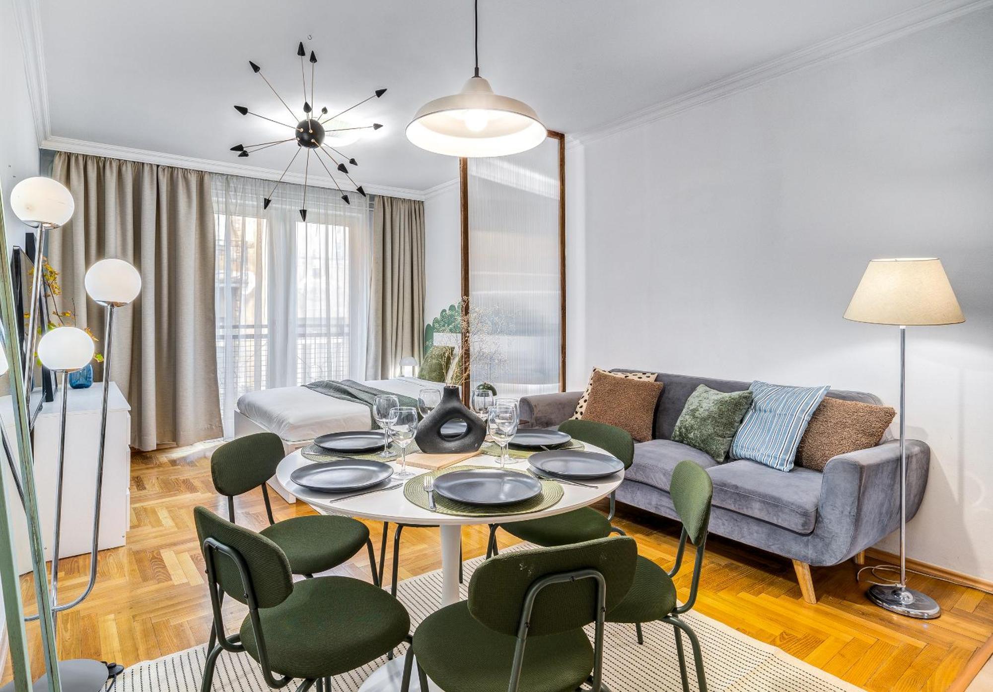 Sip Residence Budapest Extérieur photo