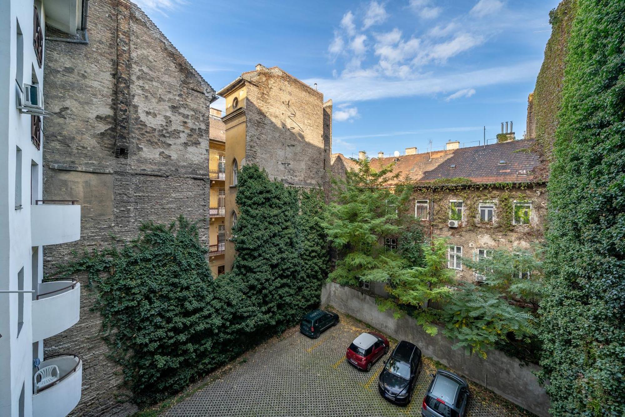 Sip Residence Budapest Extérieur photo