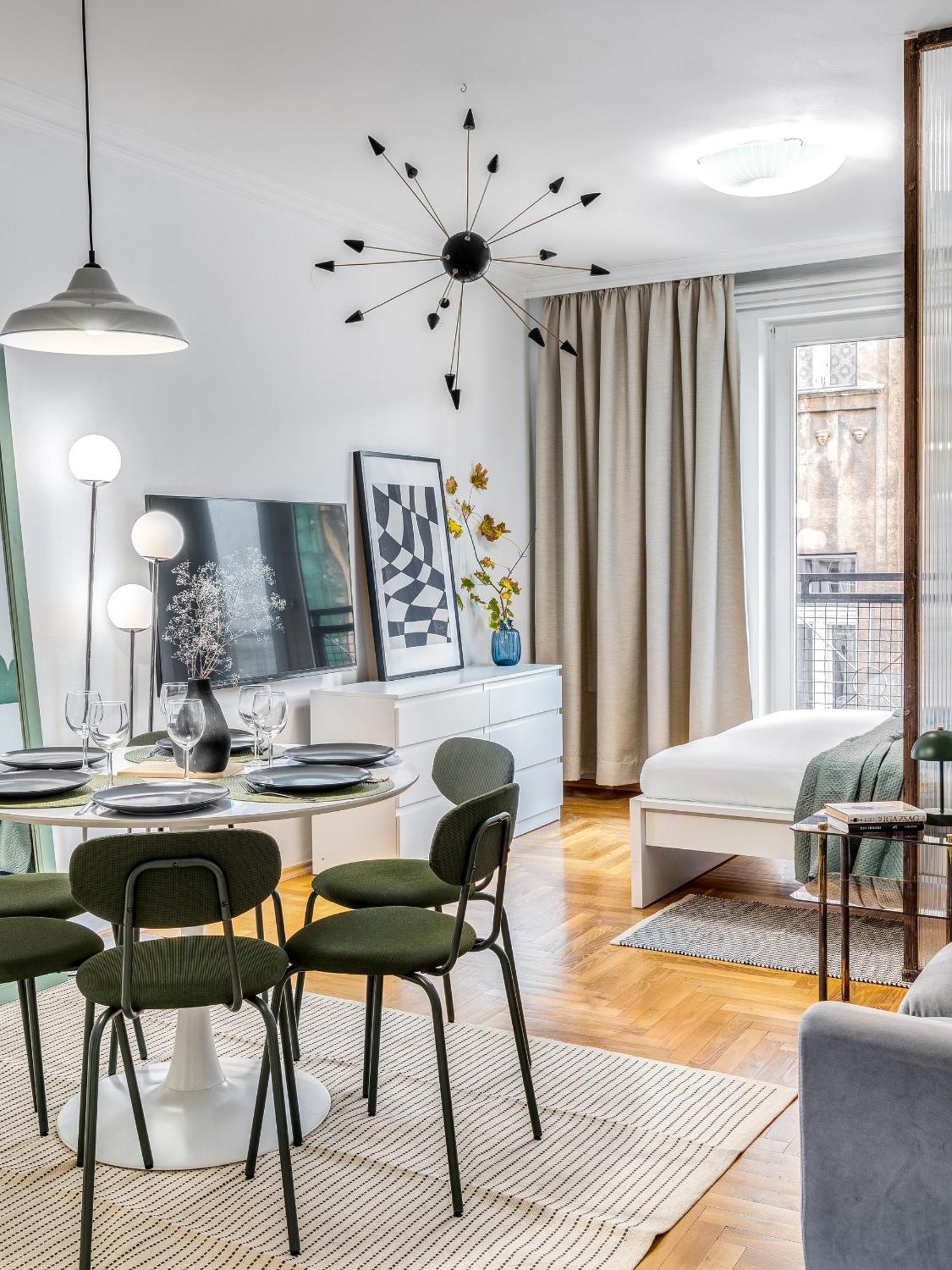 Sip Residence Budapest Extérieur photo