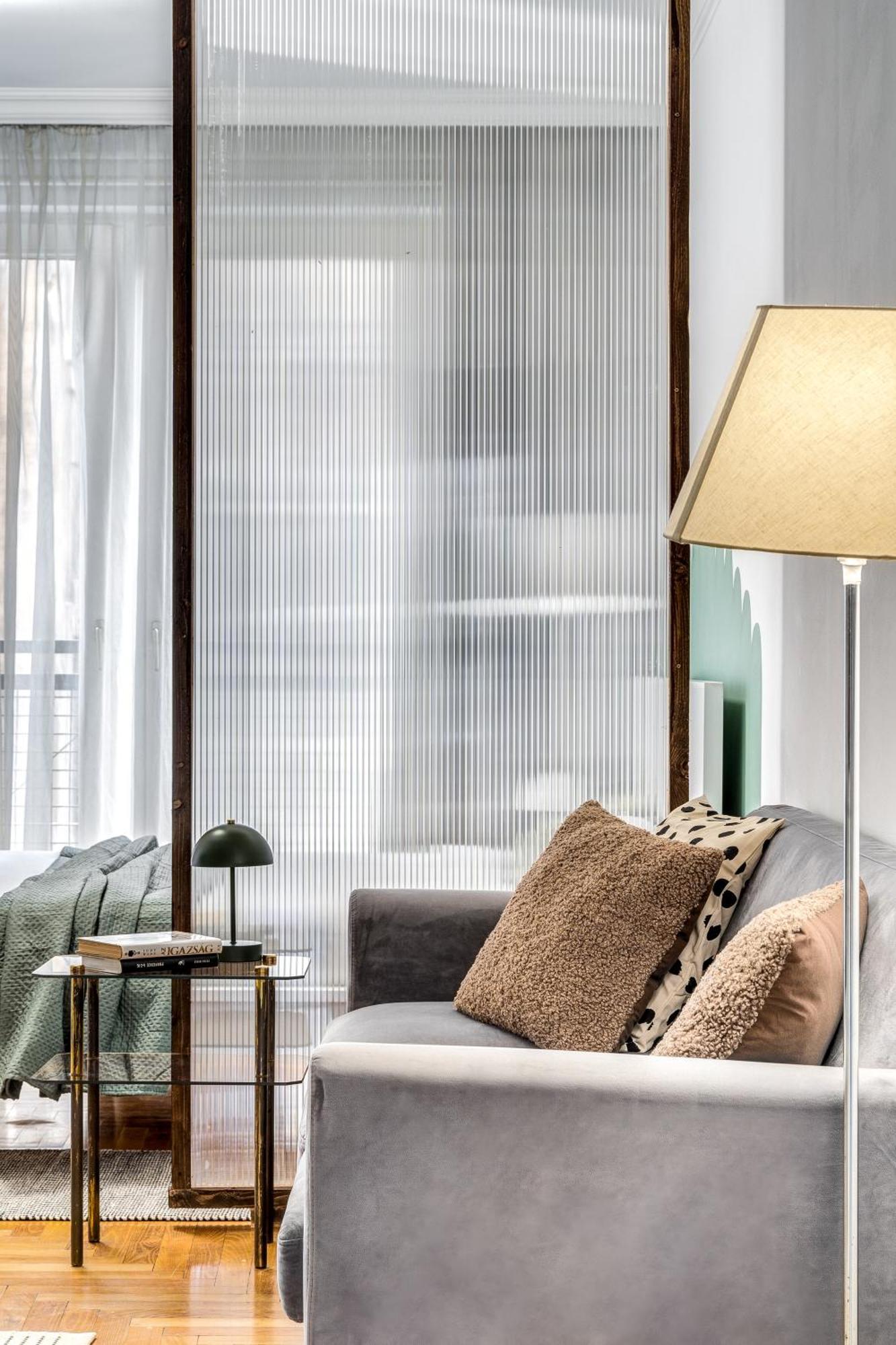 Sip Residence Budapest Extérieur photo