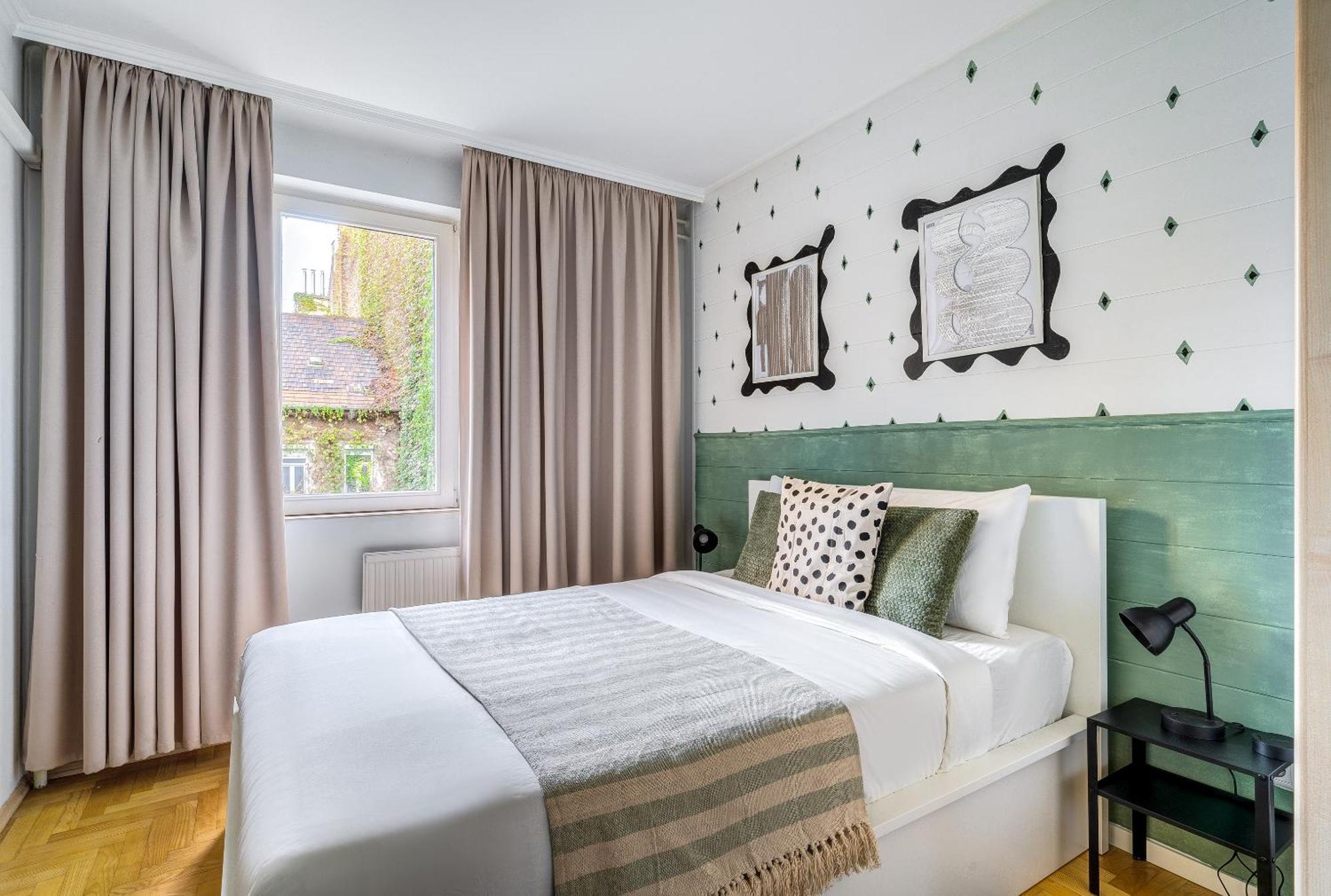 Sip Residence Budapest Extérieur photo