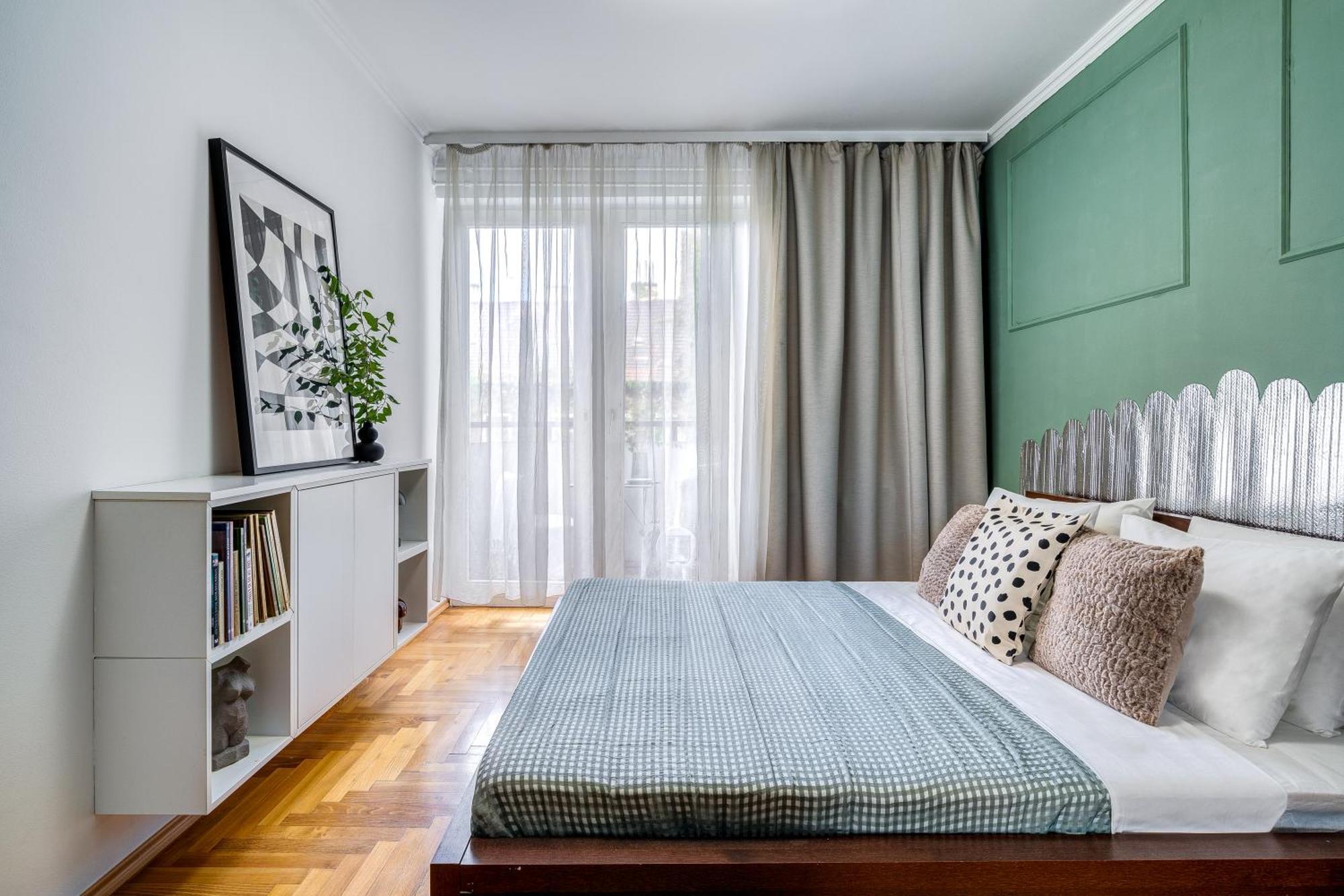 Sip Residence Budapest Extérieur photo