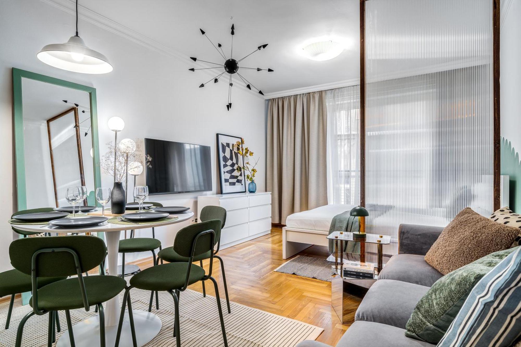 Sip Residence Budapest Extérieur photo
